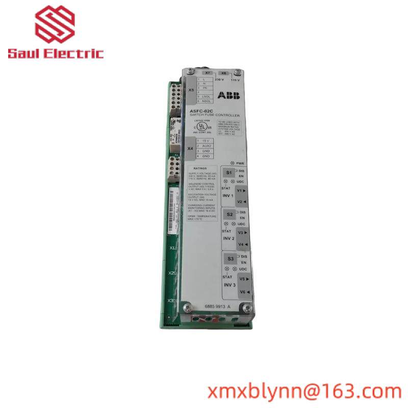 ABB ASFC-02C Switch fuse