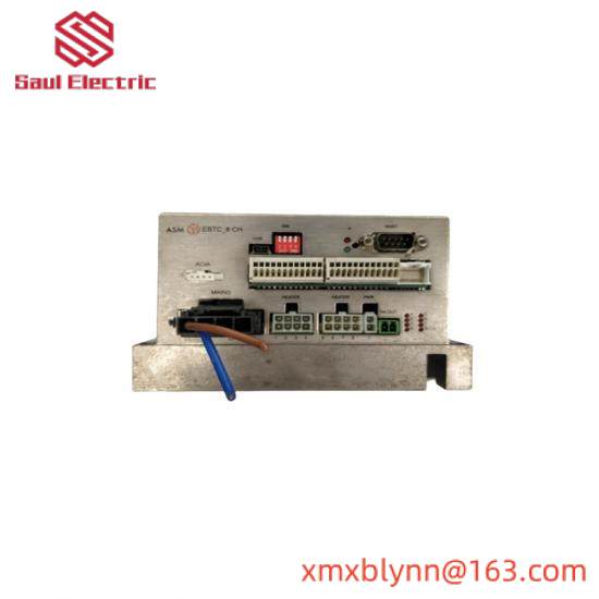 ASM EBTC-8CH Controller
