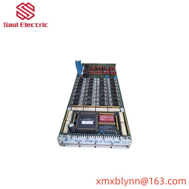 ASM FICO 4552144 ASM Output Card