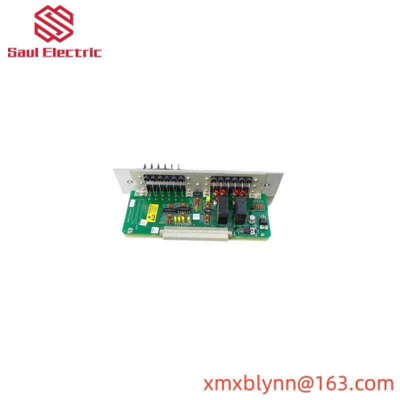 BENTLY NEVADA ASSY78462-01AB AC Signal Input Relay Board