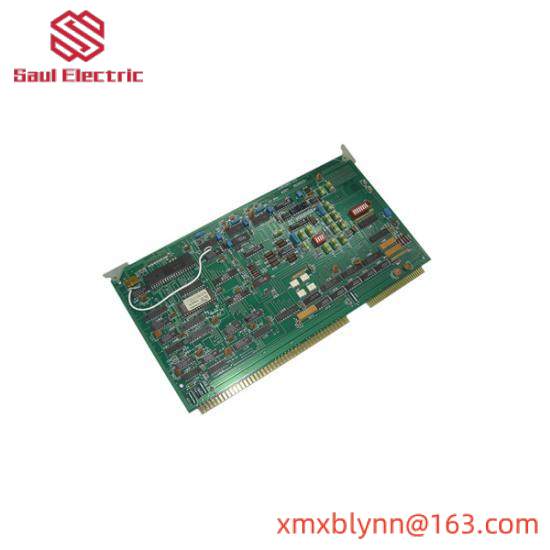 ASSY 759A005D-2 PCB ASSY ANAL CONT W/BRUS