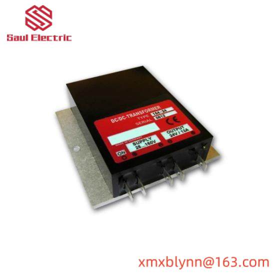 ATECH DE154-24 Power Supply module