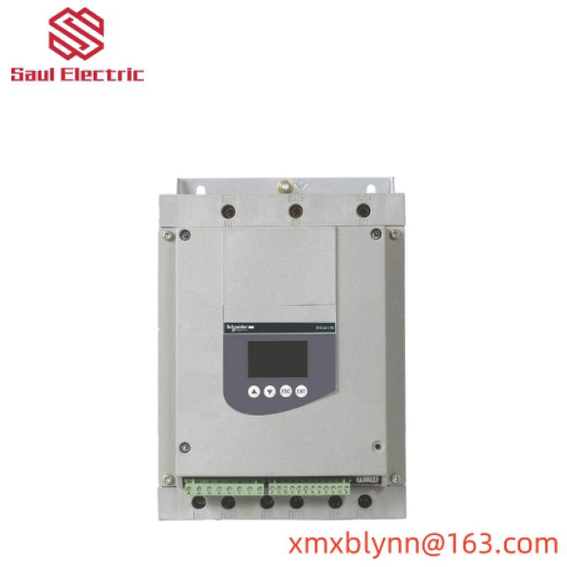 Schneider Electric ATS48C11Q 55 kW Soft Starter