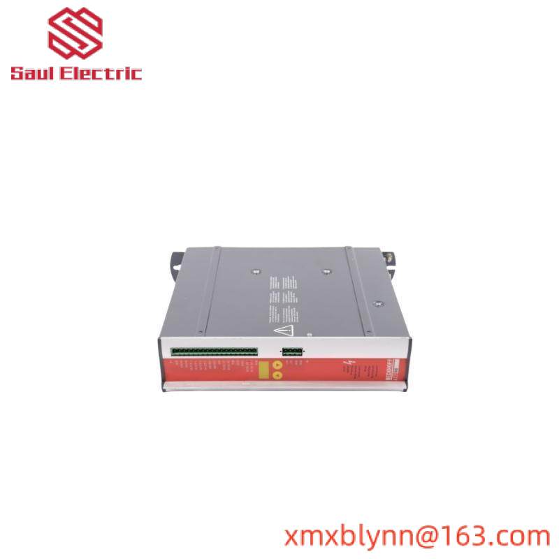 BECKHOFF AX2010 AX2010-S61000-520 Servo Drive
