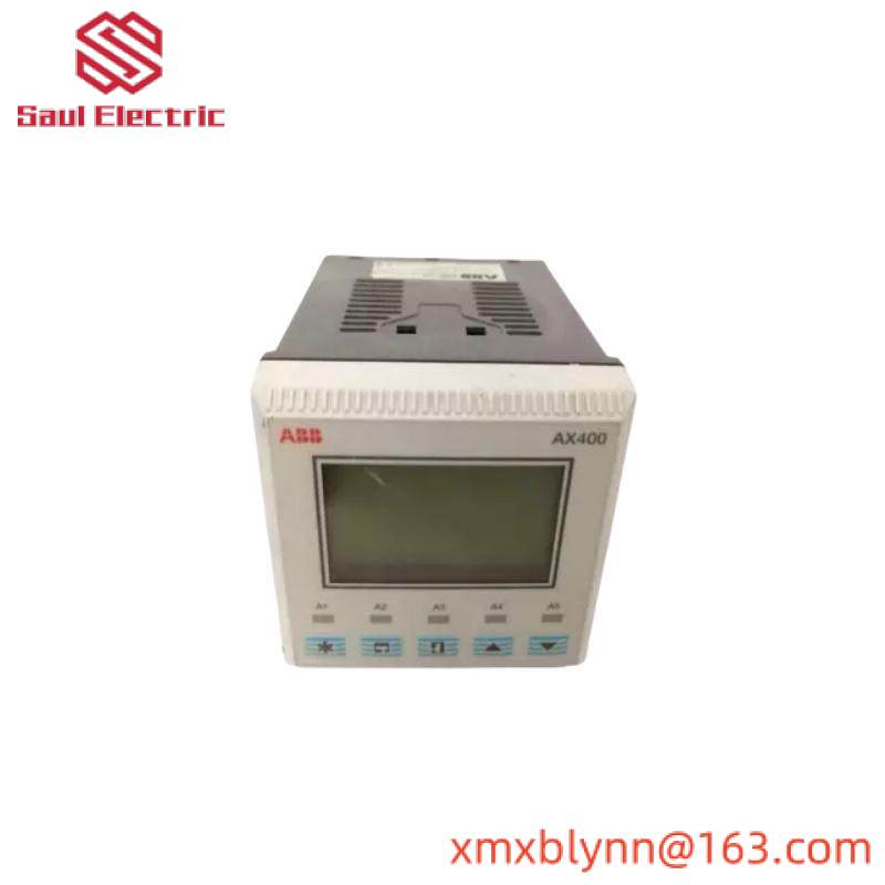 ABB ax460/10001 redox (ORP) analyzer