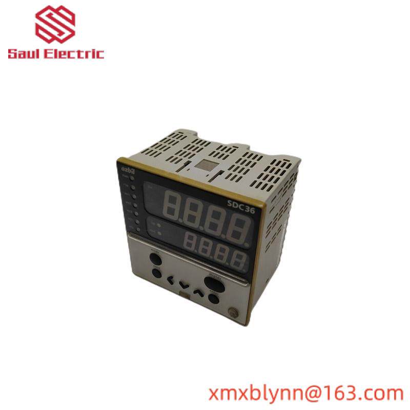 AZBIL C36-TC0UA1400 Digital Controller