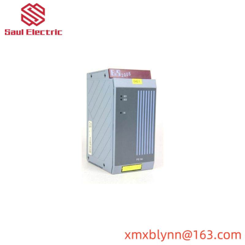 B&R 3PS794.9 Power Supply Module