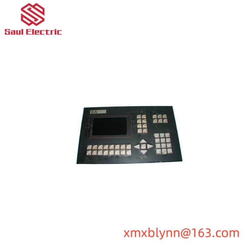 B&R 4D1165.00-590 OPERATOR INTERFACE