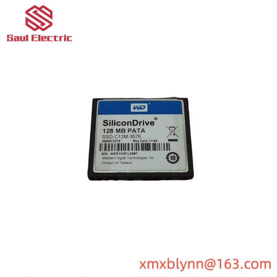 B&R 5CFCRD.0128-03 Compact Flash Card