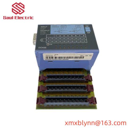 B&R 7DO435 Output Module