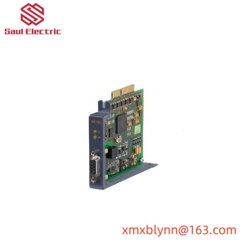B&R 8AC122.60-2 RESOLVER INTERFACE MODULE