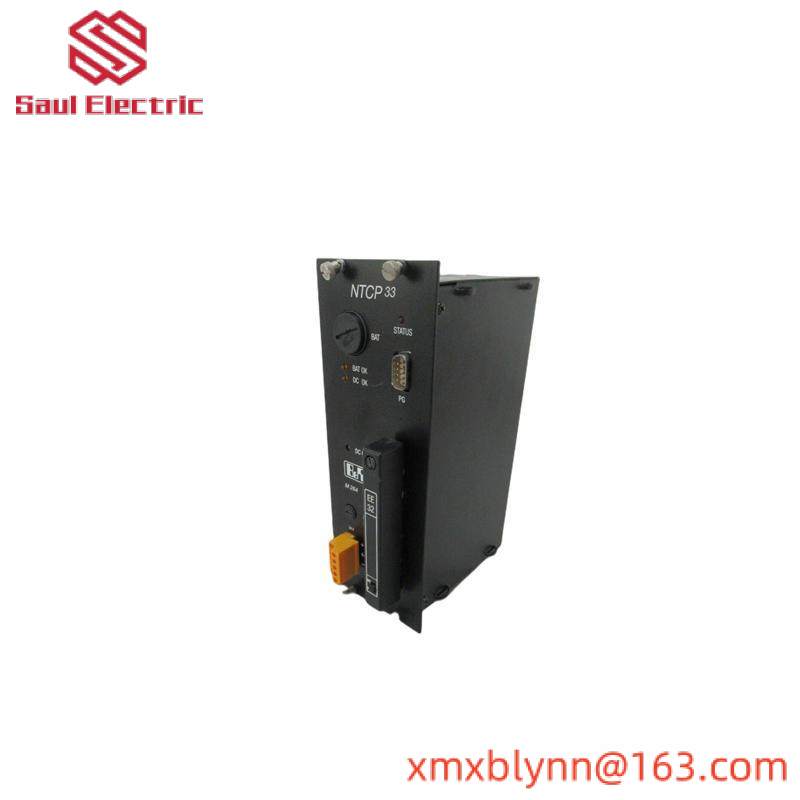 B&R M2NTCP33-0 POWER SUPPLY MODULE