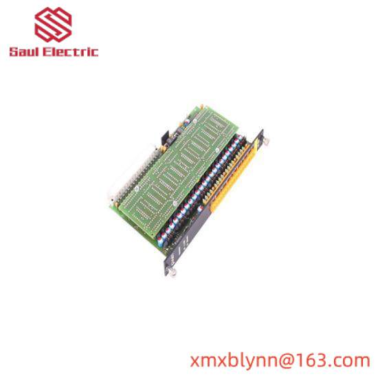 B&R PA81 Analog Output Module