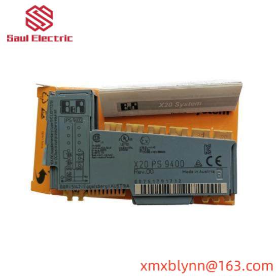 NEW B&R 7AO352.70  Analog Output Module
