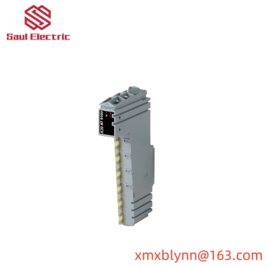 B&R 7AI2617模拟量输入模块