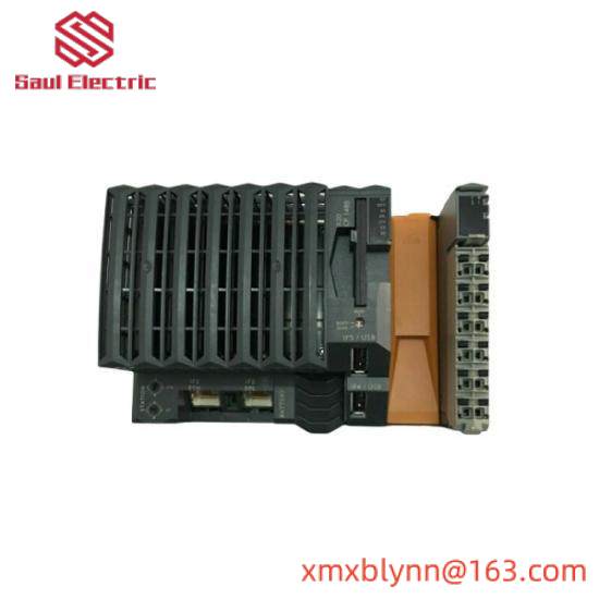 B&R 3IF7729网络和现场总模块