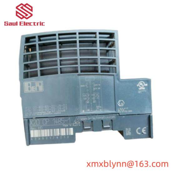 B&R X20CP1485 PLC controller
