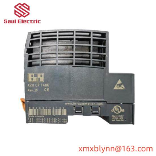 B&R X20CP1486