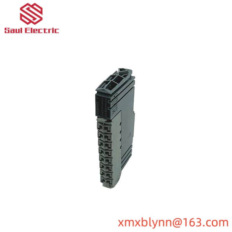 B&R X20DIF371 I/O MODULE
