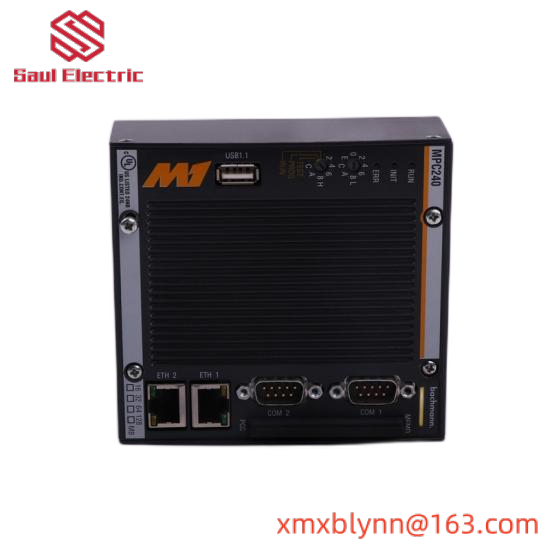 Bachmann BEM201