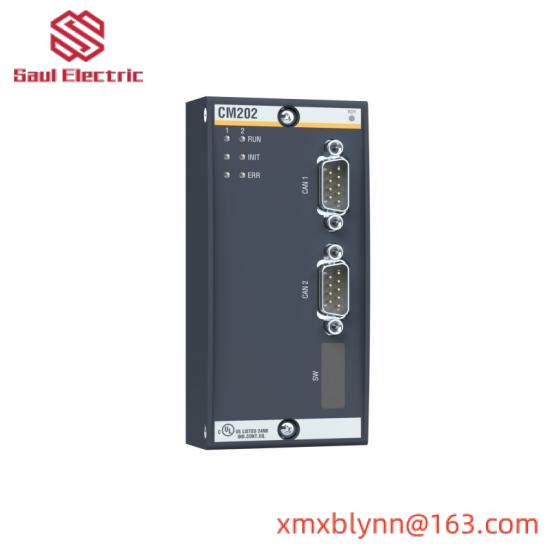 Bachmann CM202  BACHMANN ELECTRONIC CM202