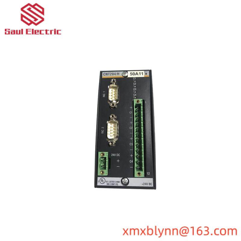 Bachmann CNT204/H Counter module