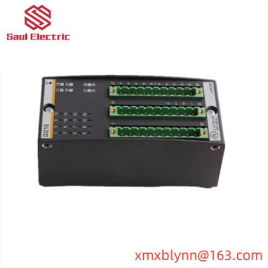 Bachmann DI216 Digital Input Module