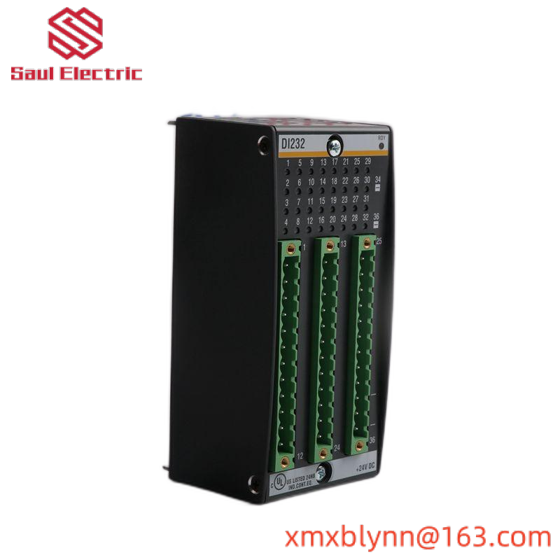 BACHMANN DI232 Digital Input Module