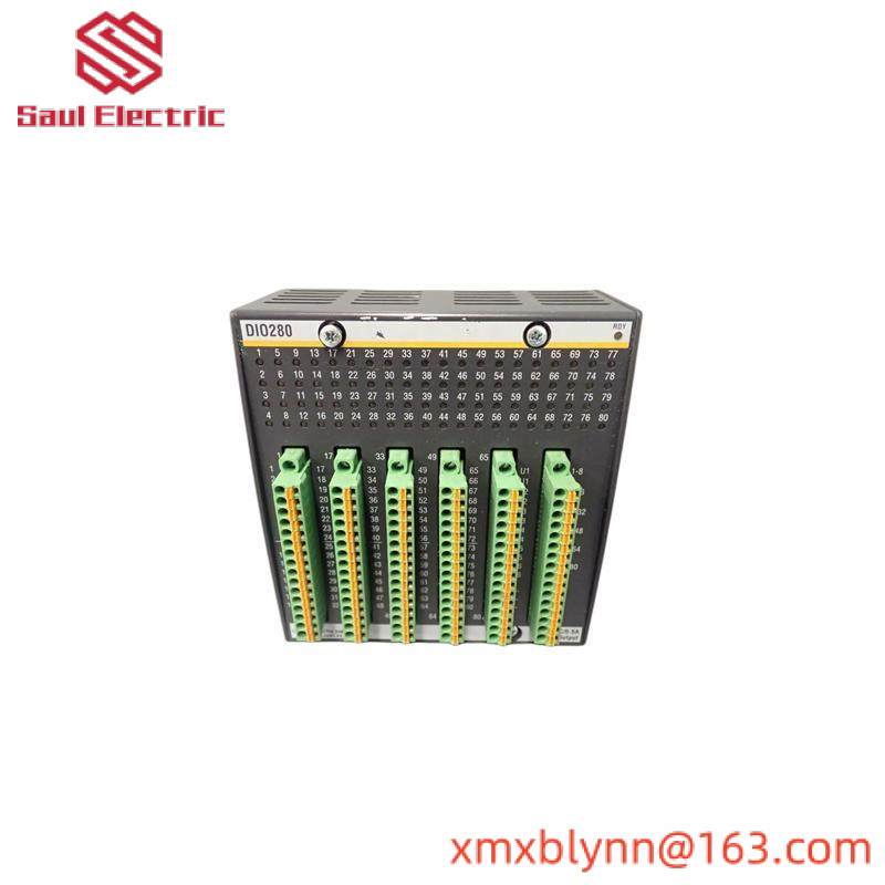 Bachmann DIO280 DIGITAL I/O MODULE