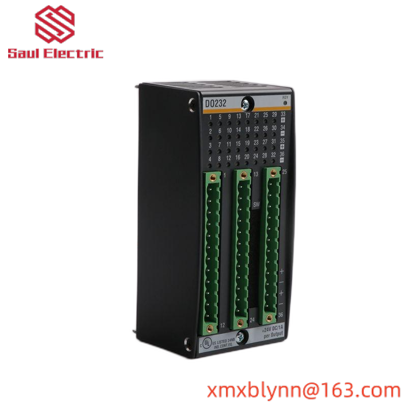 BACHMANN DO232 Digital Output Module