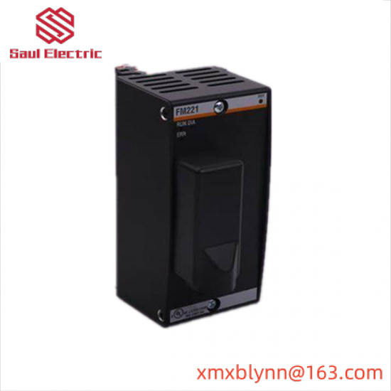 Bachmann FM221 PLC Controller Module