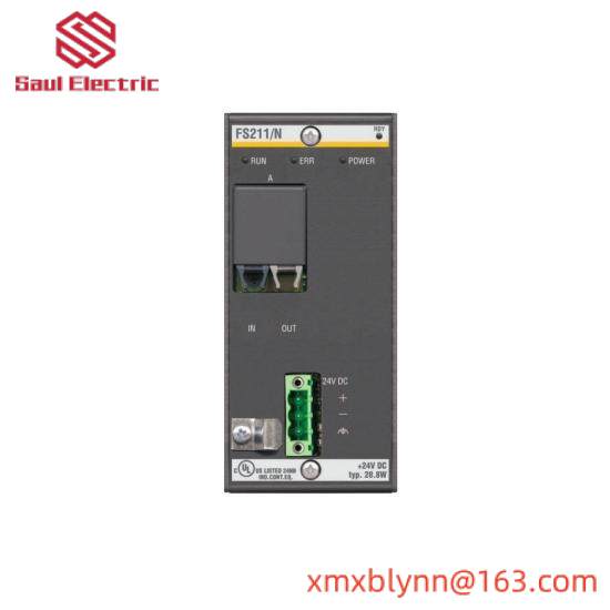 Bachmann FS211  Bachmann plc FS211/N Modules