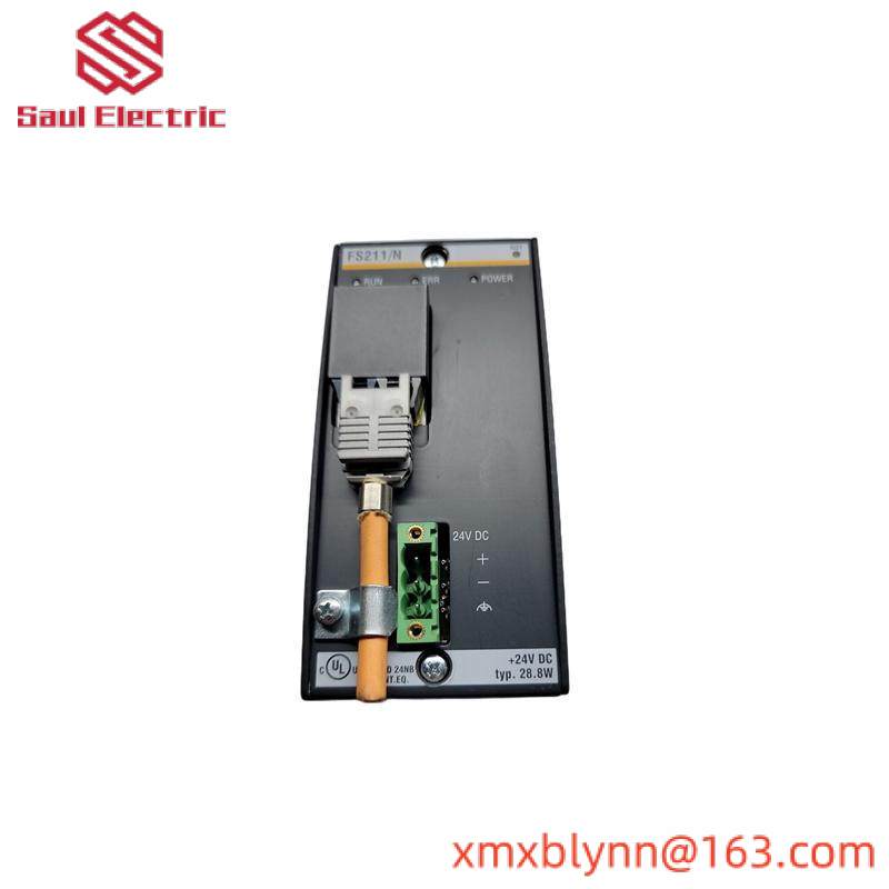 Bachmann FS211/N FASTBUS SLAVE MODULE