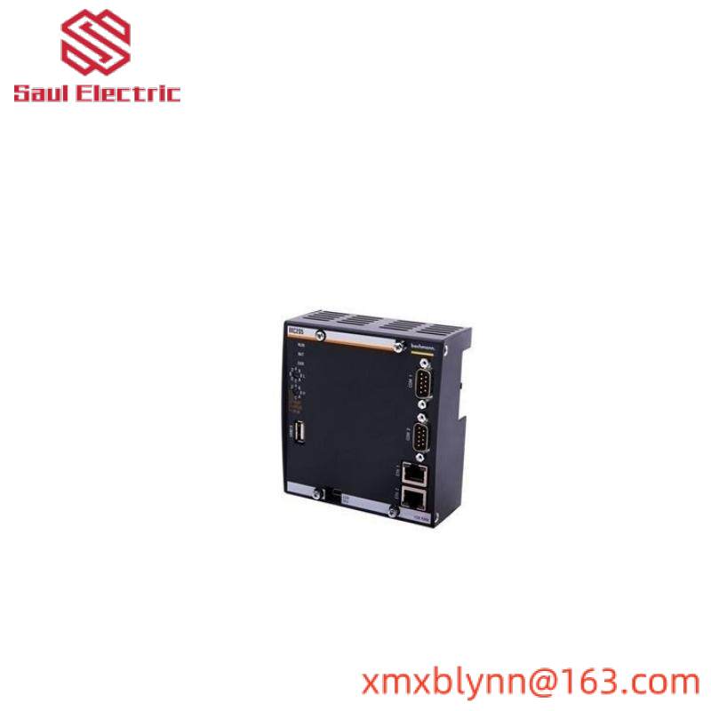 BACHMANN MC205 Central Processing Unit 1GB RAM