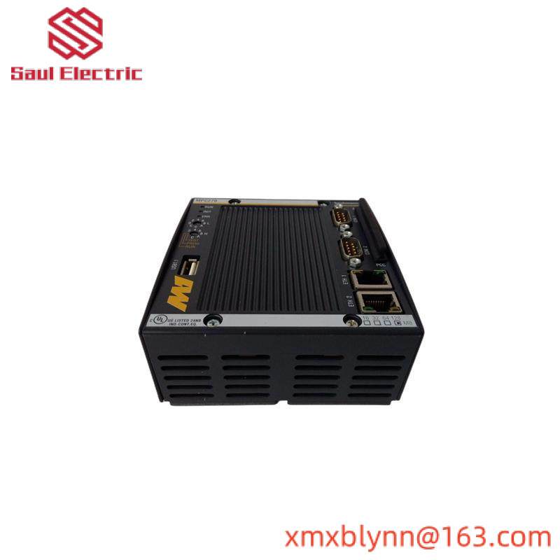 BACHMANN MPC270 Processor Modules