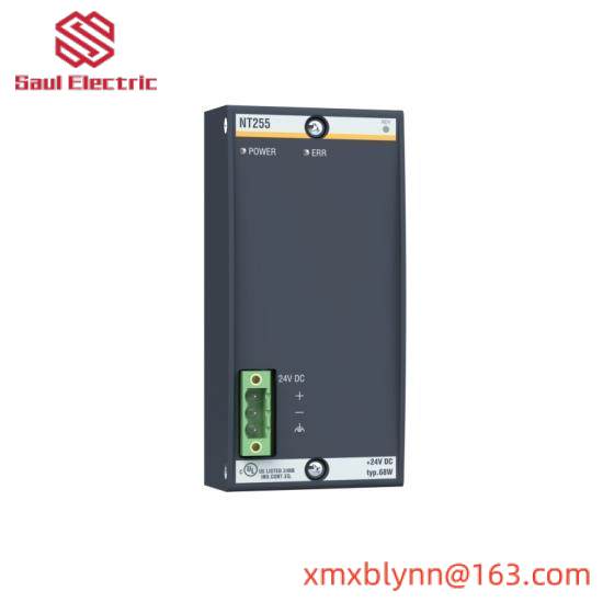 Bachmann NT255  Bachmann plc NT255