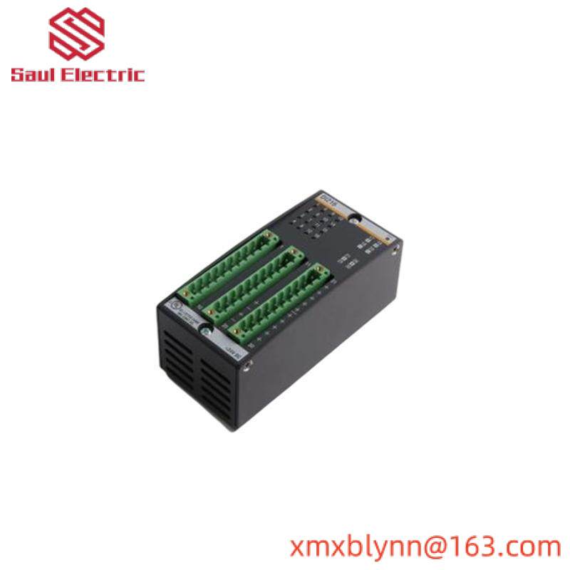 Bachmann PATI216 CONTROLLER MODULE