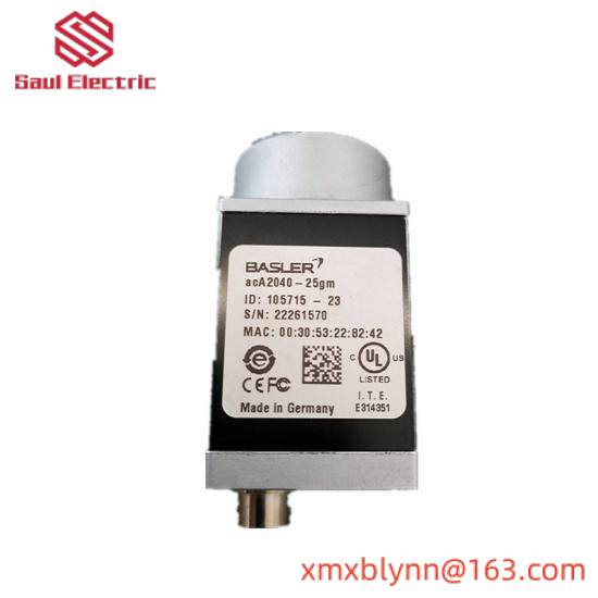 BASLER SCA640-74GM