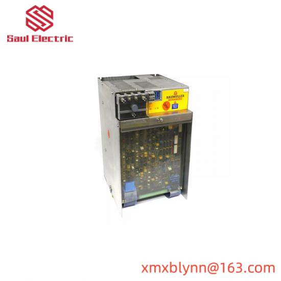 BAUMULLER BKF12/100/400-3010001
