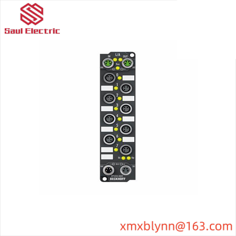 BECKHOFF EP1018-0001 EtherCAT Box