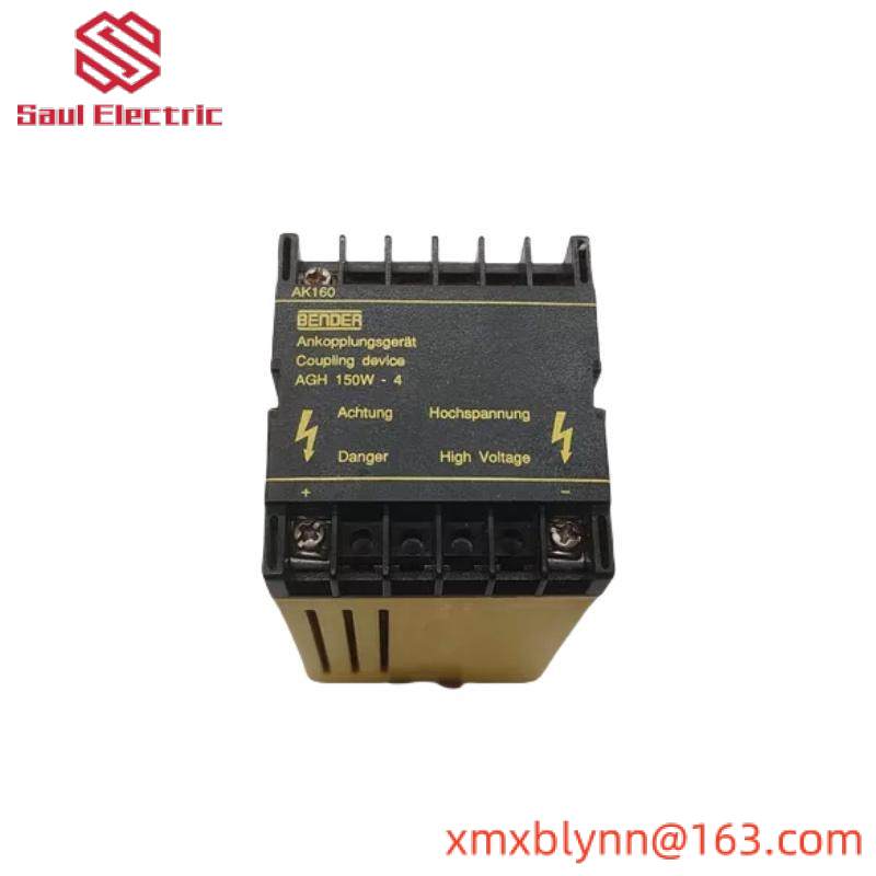 Bender AGH150W-4 Coupling Device
