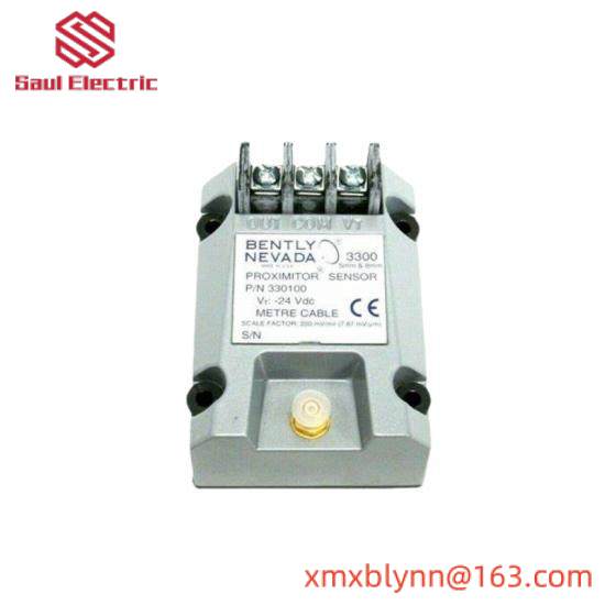 BENTLY 330100-90-00