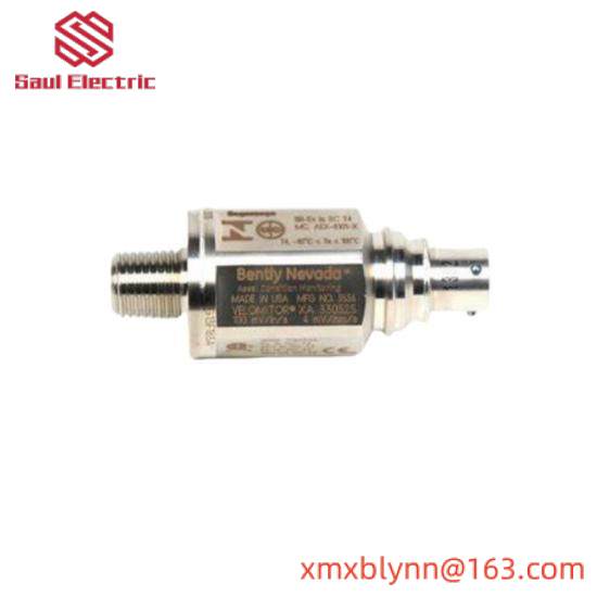 Bently 3500/05-01-01-00-00-00