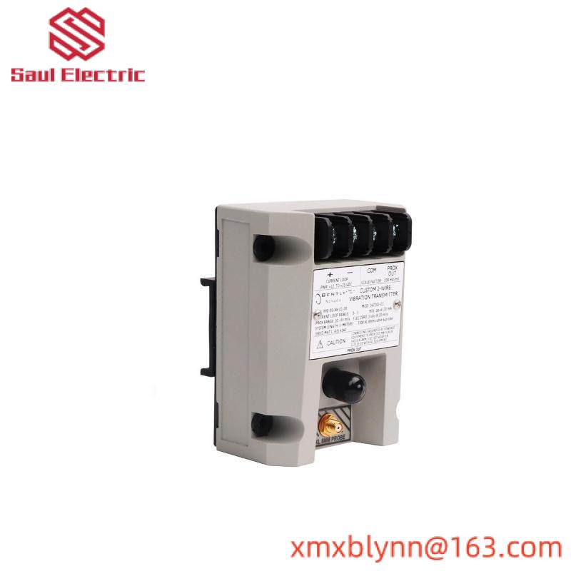 BENTLY 3500/05-01-02-00-00-01