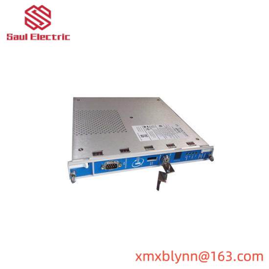 BENTLY 3500/22M 138607-01