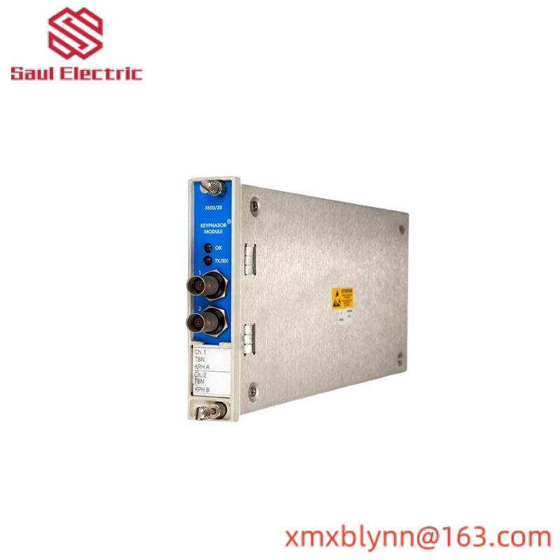BENTLY 3500/25 125792-01