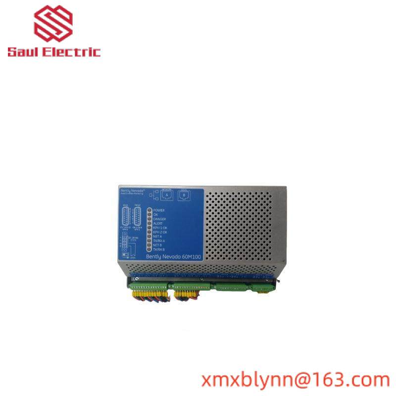 BENTLY 60M100-00