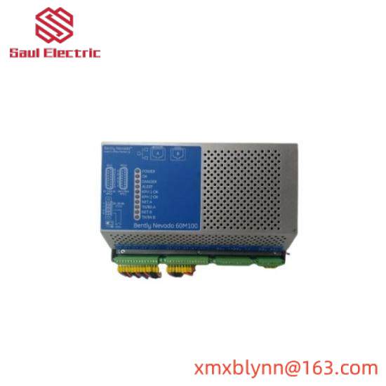 BENTLY 60M100-00