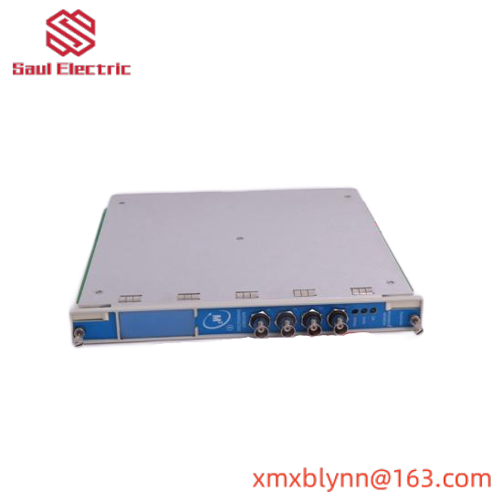 Bently Nevada 136188-02 Communication Module Backplane