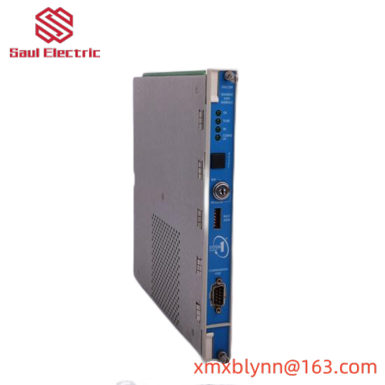 Bently Nevada 136188-02 Communication Module Backplane
